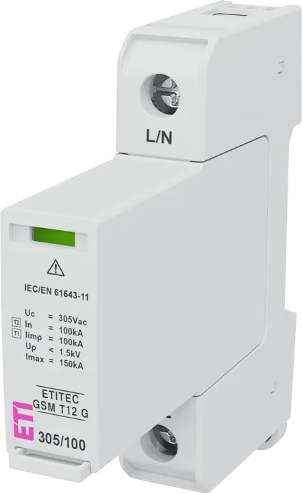 Obraz ETITEC GSM T12 275/25 1+0