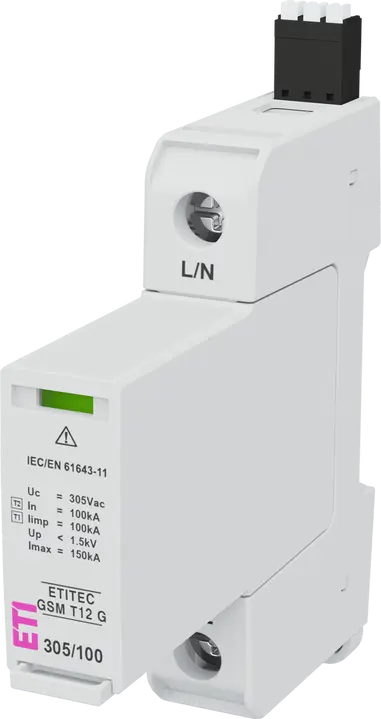 Obraz ETITEC GSM T12 275/25 1+0 RC