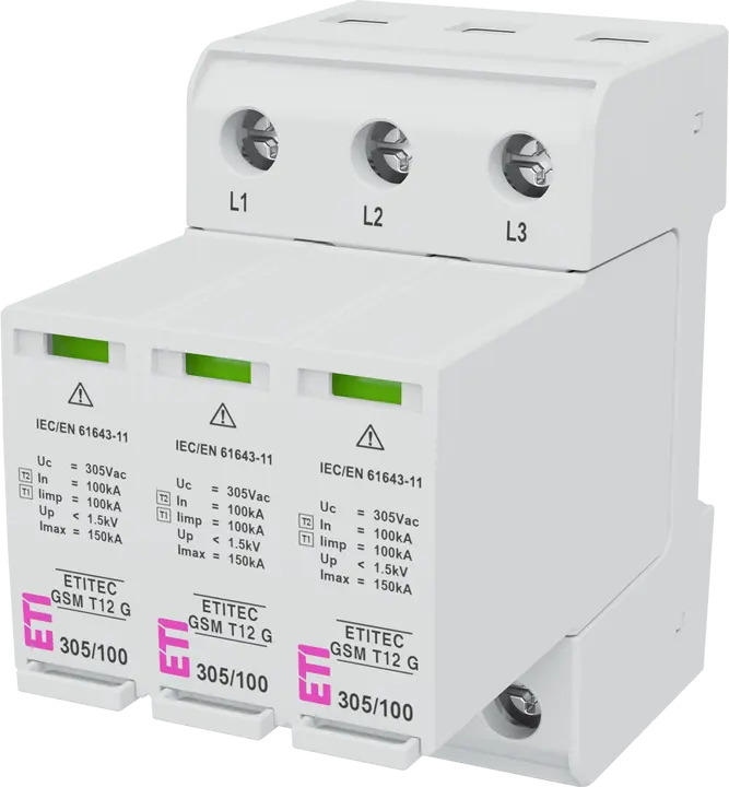 Obraz ETITEC GSM T12 275/25 3+0