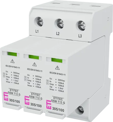 ETITEC GSM T12 275/25 3+0 RC