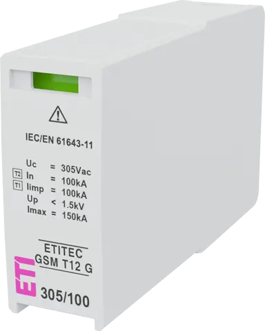 Obraz MOD.ETITEC GSM T12 300/100 G