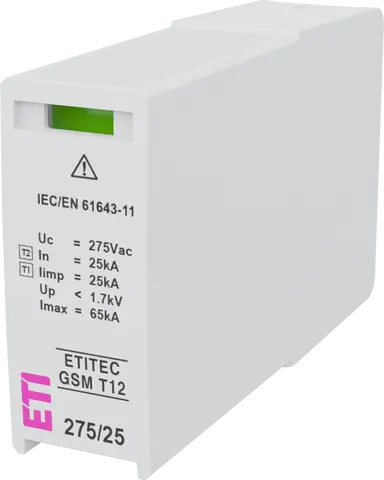 Obraz MOD. GSM T12 275/25 G (3+1)