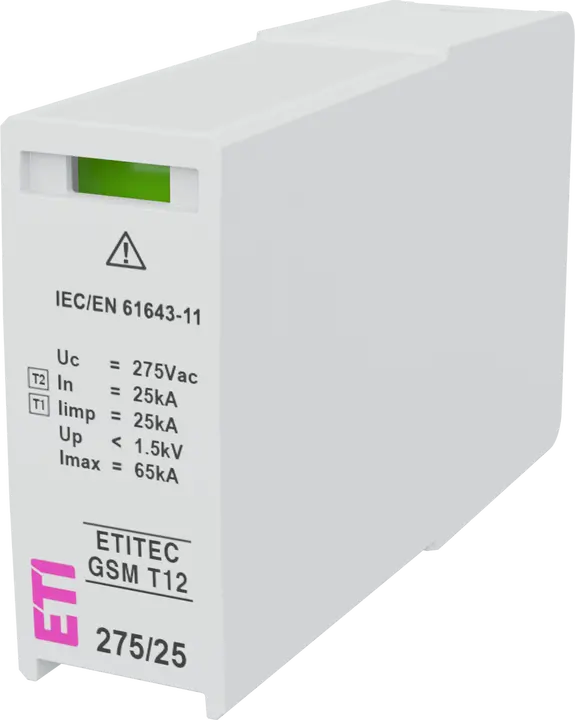 Obraz MOD. GSM T12 275/25