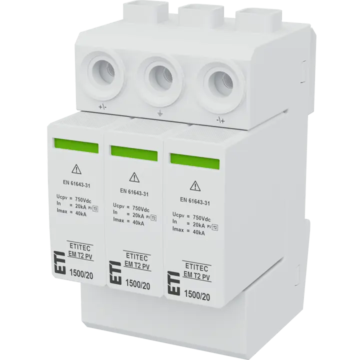 Obraz ETITEC EM T2 PV 1500/20 Y