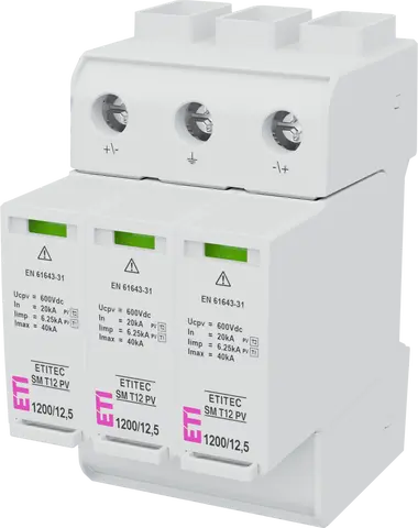 ETITEC SM T12PV 1200/12,5Y RC