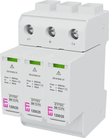 ETITEC SM T2 PV 1200/20 Y