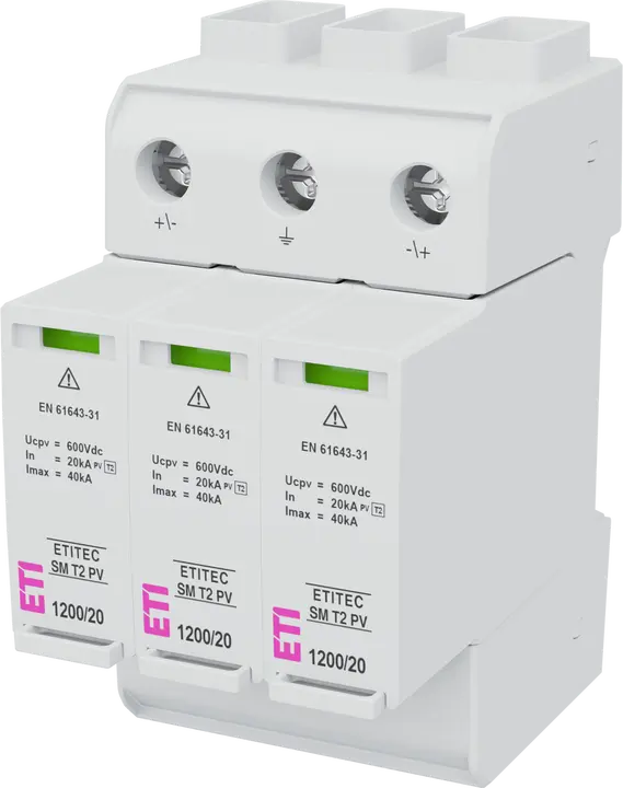 Obraz ETITEC SM T2 PV 1200/20 Y RC