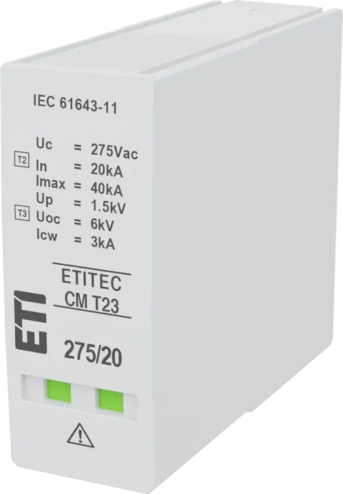 Obraz MOD.ETITEC CM T23 275/20