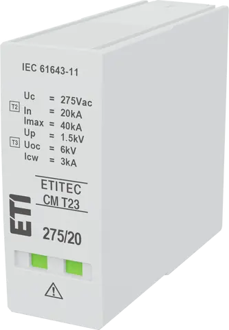 Obraz MOD.ETITEC CM T23 275/20