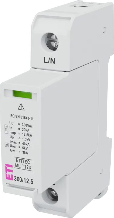 Obraz ETITEC ML T123 300/12,5 1+0