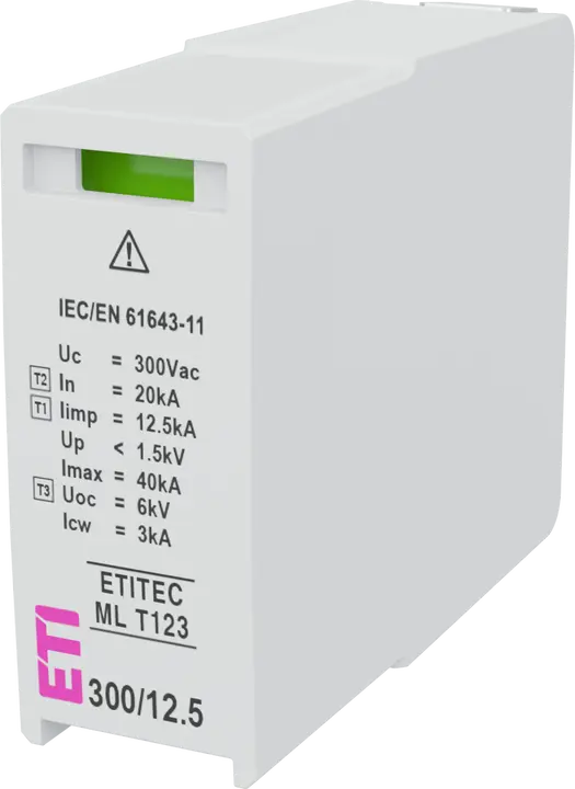 Obraz MOD.ETITEC ML T123 300/12,5