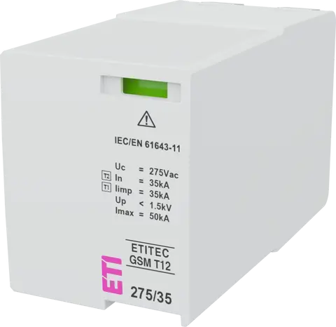 Obraz MOD. GSM T12 275/35