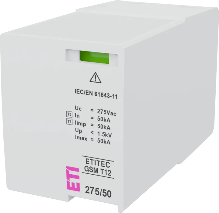 Obraz MOD. GSM T12 275/50