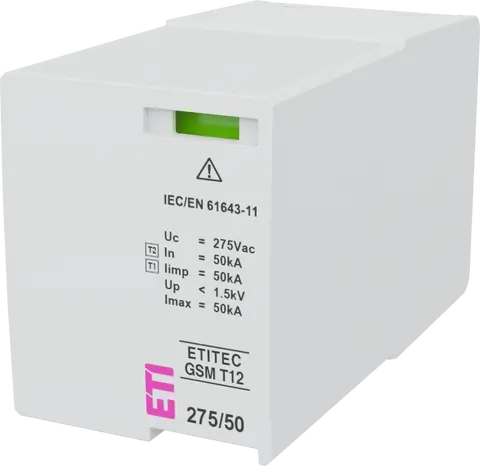 Obraz MOD. GSM T12 275/50