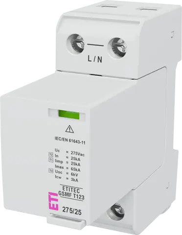 ETITEC GSMF T123 275/25 1+0