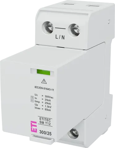 ETITEC SM T12 300/25 1+0 RC