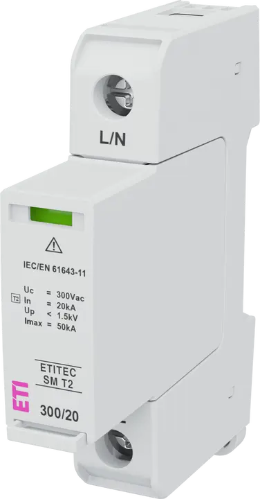Obraz ETITEC SM T2 300/20 1+0