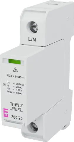 ETITEC SM T2 300/20 1+0