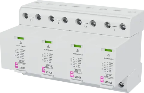 ETITEC GSMF T123 275/25 3+1