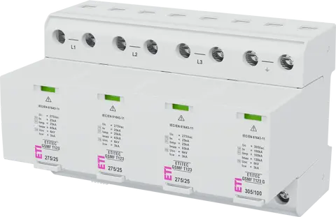 ETITEC GSMF T123 275/25 3+1 RC