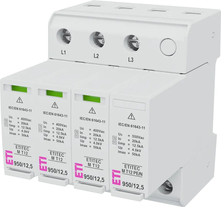 Obraz ETITEC M T12 950/12,5 4Y