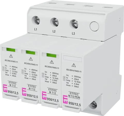 Obraz ETITEC M T12 950/12,5 4Y