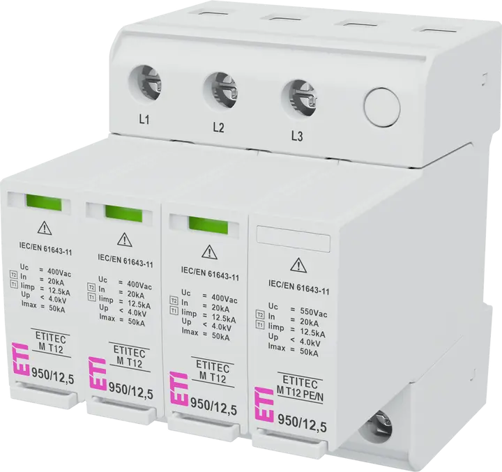 Obraz ETITEC M T12 950/12,5 4Y RC