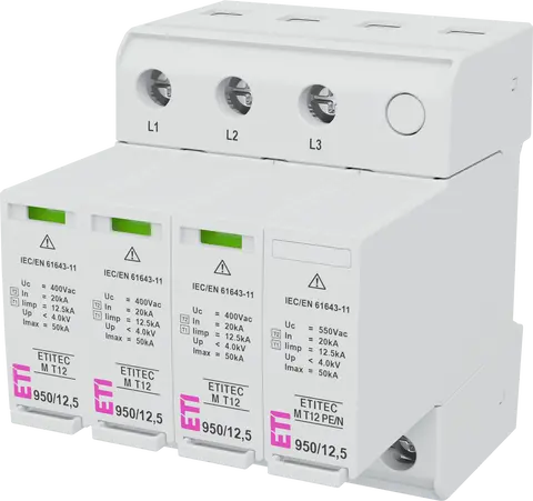 Obraz ETITEC M T12 950/12,5 4Y RC