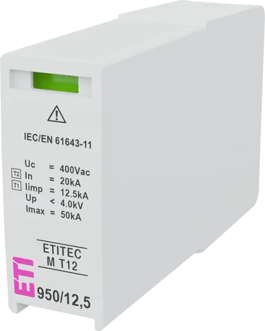 MOD.ETITEC M T12 400/12,5
