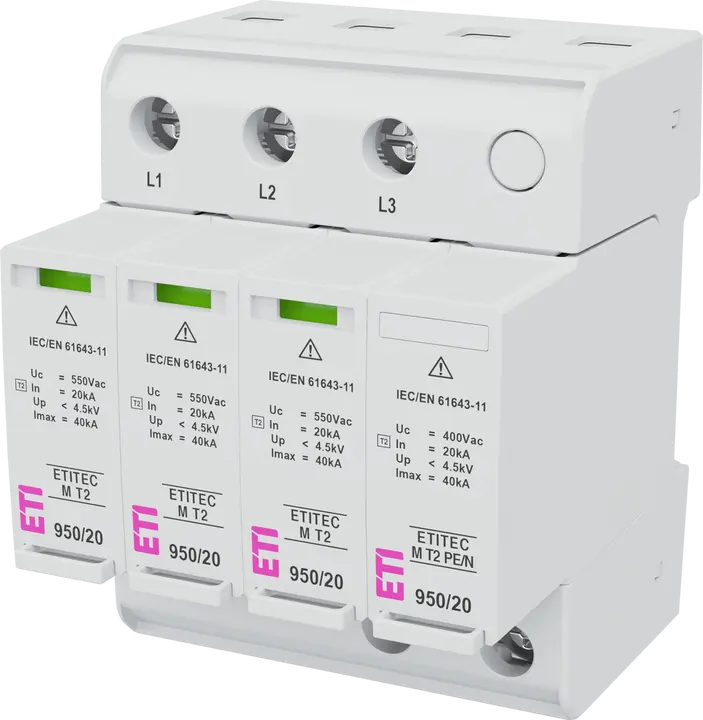 Obraz ETITEC M T2 950/20 4Y