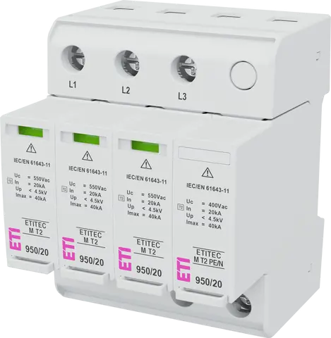 Obraz ETITEC M T2 950/20 4Y RC