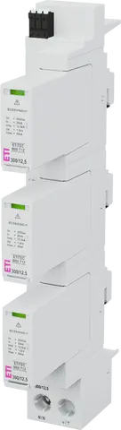 ETITEC M60 T12 300/12,5 3+1 RC