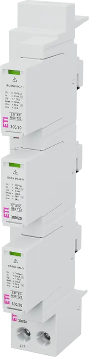 Obraz ETITEC M60 T23 300/20 3+0