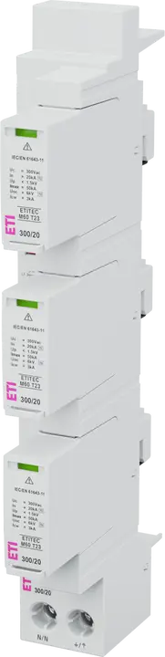 Obraz ETITEC M60 T23 300/20 3+1