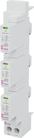 Obraz ETITEC M60 T23 300/20 3+1