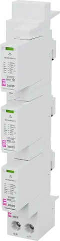 Obraz ETITEC M60F T23 300/20 3+1