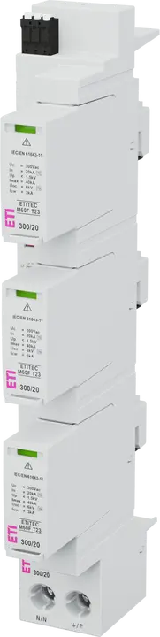 Obraz ETITEC M60F T23 300/20 3+1 RC
