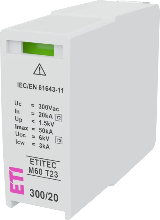 Obraz MOD.ETITEC M60F T23 300/20