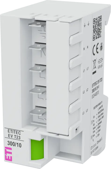 Obraz ETITEC EV T23 300/10 3+1