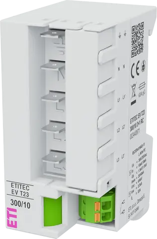 Obraz ETITEC EV T23 300/10 3+1 RC