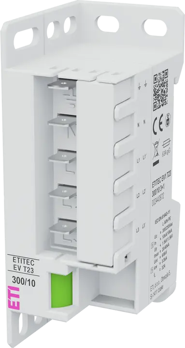 Obraz ETITEC EV1 T23 300/10 3+1