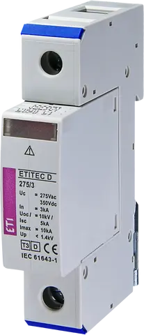 * ETITEC D 275/3