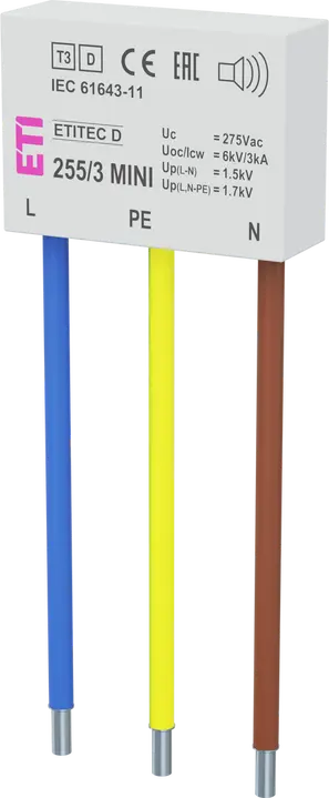 Obraz ETITEC D 255/3 MINI