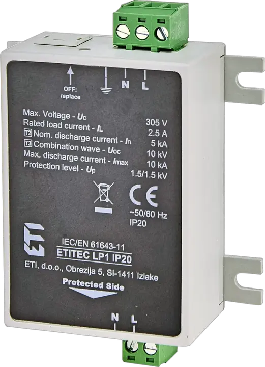 Obraz ETITEC LP1 IP20