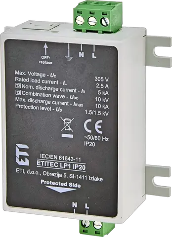 Obraz ETITEC LP1 IP20