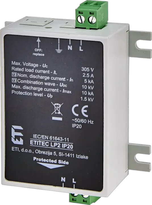 Obraz ETITEC LP2 IP20