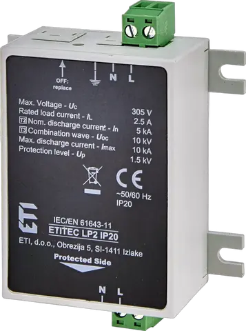 Obraz ETITEC LP2 IP20