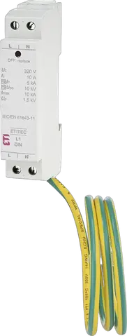Obraz ETITEC L1 DIN