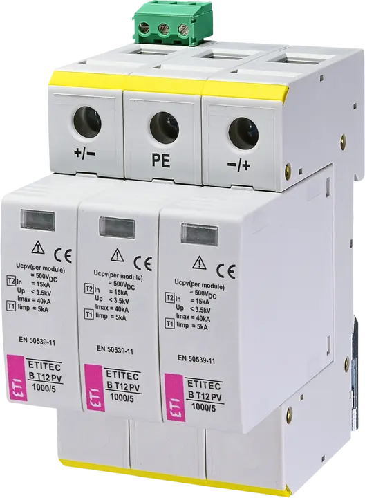 Obraz *ETITEC B T12 PV 1000/12,5 RC