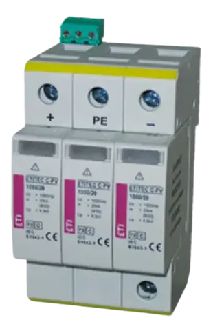 * ETITEC C-PV 100/20